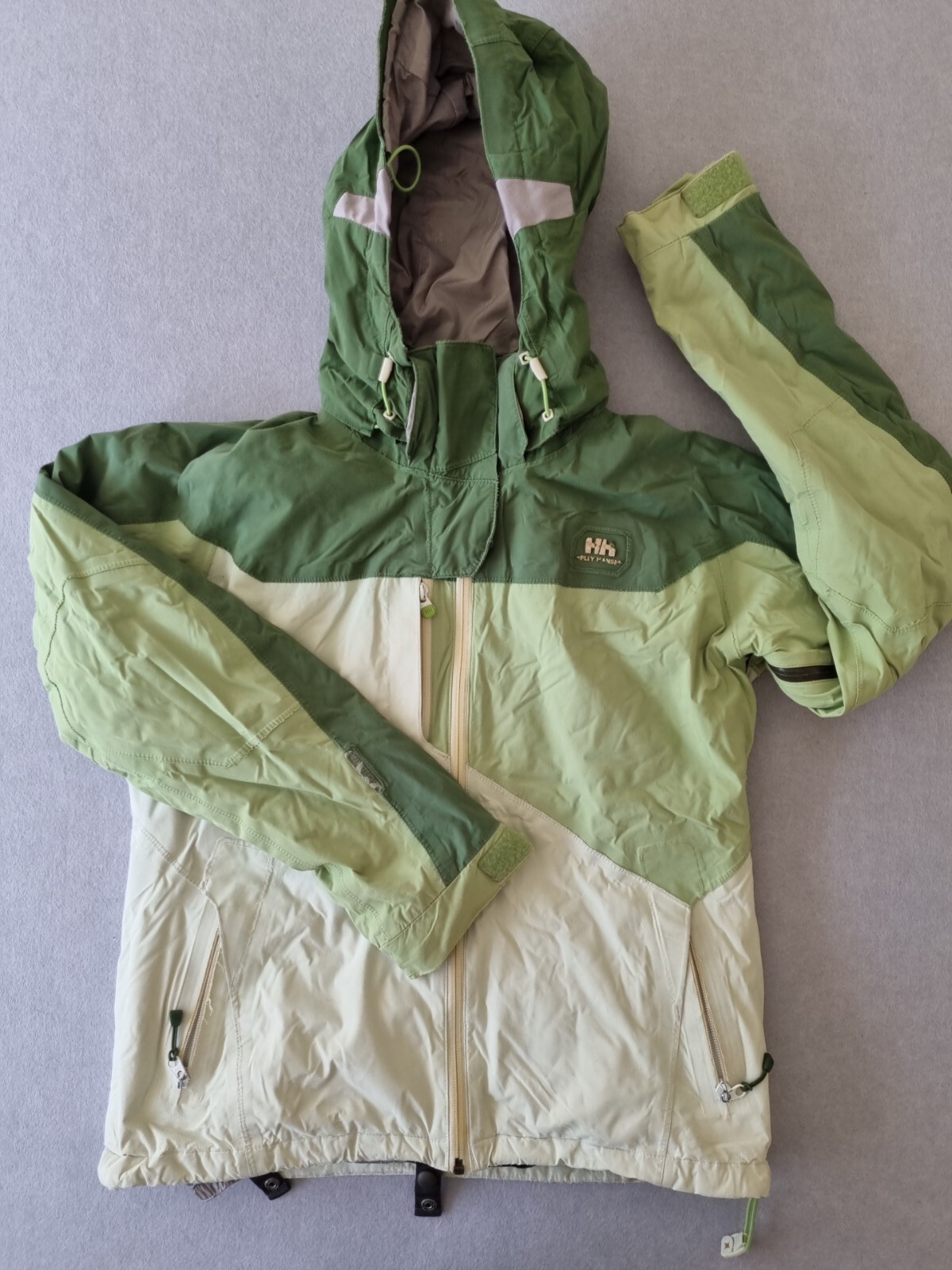 Vintage Helly Hansen Helly Tech-XP waterproof Jac… - image 1