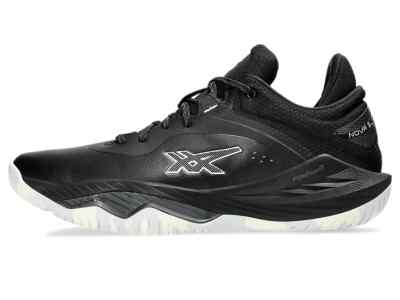 Asics Men's Basketball shoes NOVA SURGE LOW Black/Birch 1061A043