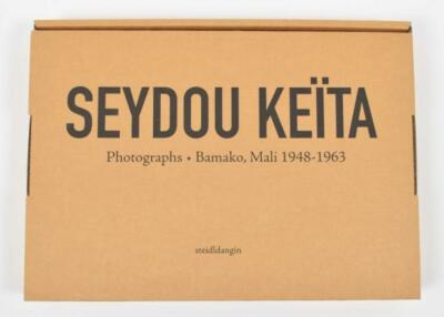 NEU VERSIEGELT Seydou KEÏTA Fotografien Bamako, Mali 1948-1963 Steidldangin