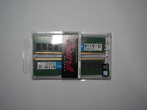 Crucial 8GB 2x4GB DDR4-2666MHz RAM - Cheap Low-End Memory for Basic PC Use - Picture 2 of 3