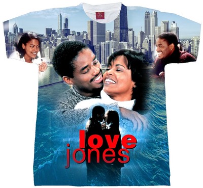 love jones shirt