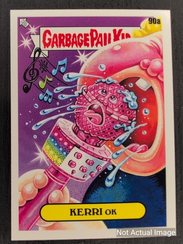 Garbage Pail Kids At Play Singles - Mix & Match cards to save up to 40% - Picture 140 of 160