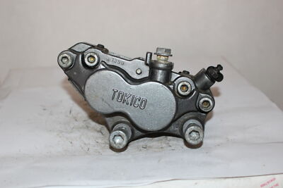 KAWASAKI NINJA ZX7R ZX750 RIGHT FRONT BRAKE CALIPER (KBC208) | eBay
