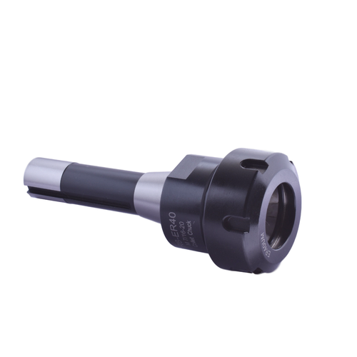 NEW R8 ER40 7/16 COLLET CHUCK TOOL HOLDER MILLING TOOLS - Picture 4 of 6