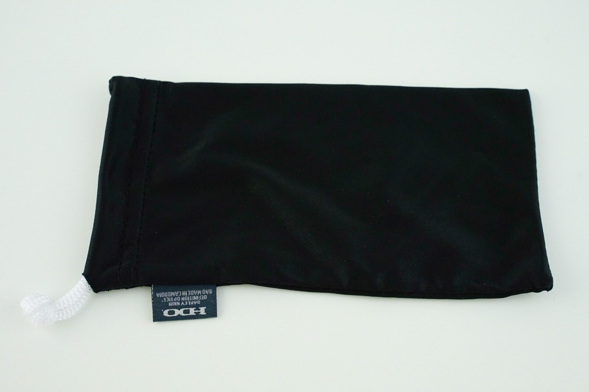 OAKLEY Stringer Sunglasses With Black Case And Pouch Sunglasses OAKLEY Stringer Polished w/ Black Iridium  main image 2