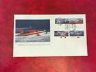 AAT AUSTRALIAN ANTARCTIC 2005 FDC AVIATION HELICOPTER DAKOTA BEAVER KINGSTON