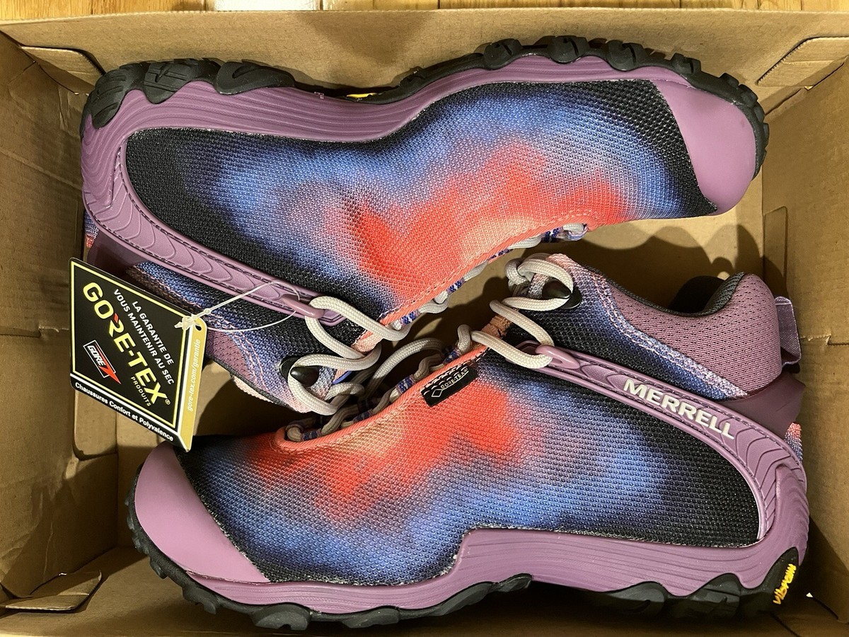 MERRELL - MERRELL メレル CHAMELEON 8 STORM GORE-TEX … Merrell GORE-TEX Chameleon 8 Storm Info | Hypebeast