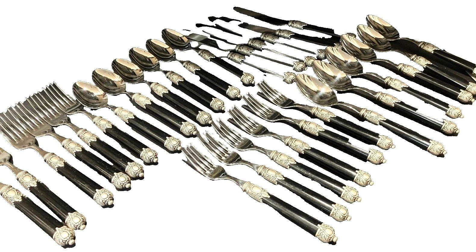 Juegos de Cubiertos Bugatti