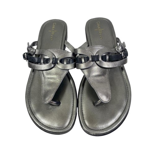 Cole Haan Air Melissa Buckle Slide Sandal Women size 10 - Picture 4 of 7