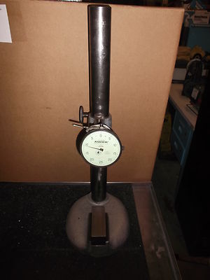 FEDERAL-DIAL INDICATOR COMPARATOR-LARGE FACE -0.00050''/GRAD-18'' HEIGHT