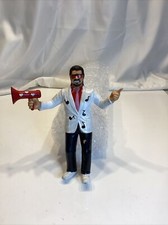 VINTAGE 1986 LJN Wrestling Superstars WWF WWE JIMMY HART Mouth of the South Used