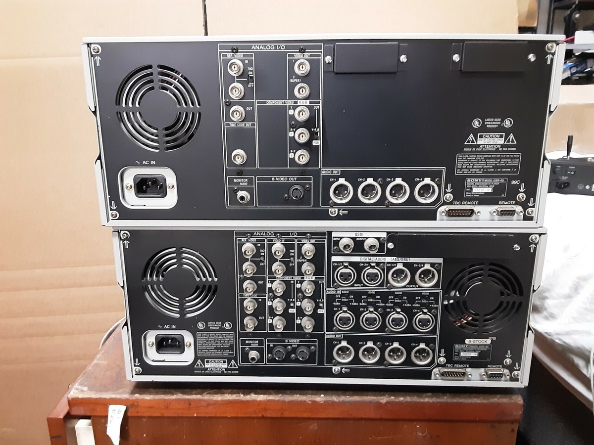 Sony DSR-60 / 80 / RM 450 | eBay Sony DSR-60 / 80 / RM 450 | eBay