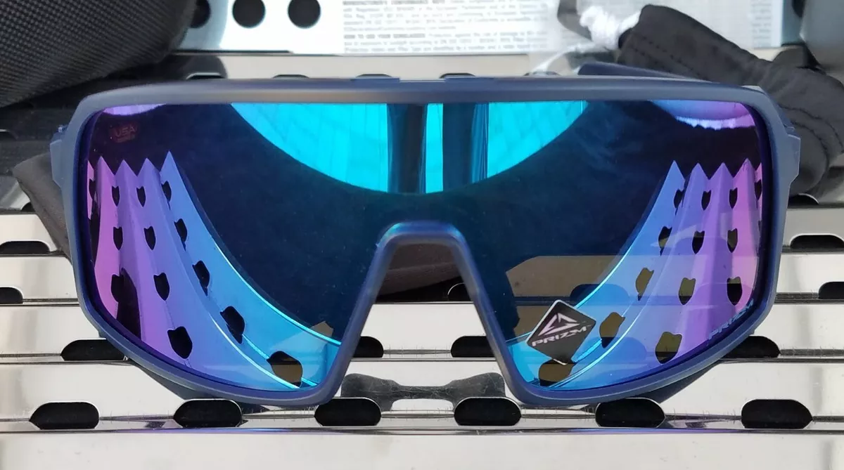 New Oakley SUTRO S 9462-0228 Sunglasses Matte Navy w/Prizm Sapphire Iridium New Oakley SUTRO S 9462-0228 Sunglasses Matte Navy w/Prizm Sapphire Iridium