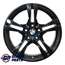 BMW X1 E84 Black Wheel Alloy Rim 18" 8J ET:30 M Double Spoke 355 7842636