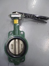 Centerline 56 Series 200 4" Butterfly Valve