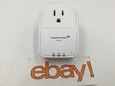 Amped Wireless Pla2 Powerline Nano Av500 1-Port Network Adapter -FREE SHIPP