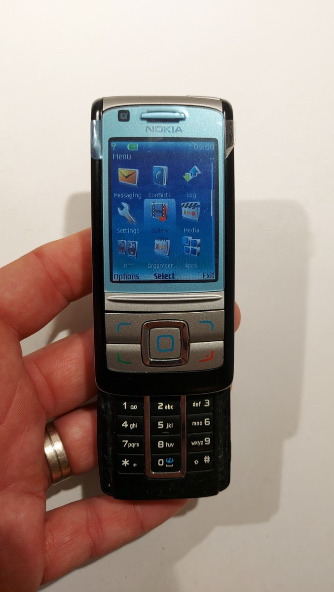 3482.Nokia 6280 - Very Rare - For Collectors - Unlocked | eBay