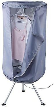 Dry:Soon 53211 Portable Electric Drying Pod Heated Clothes Airer Dry ...