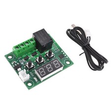 Heat Cool Temp Thermostat Digital Temperature Controler 12V -50-110 C M103