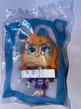 Scooby Doo 2021 McDonald's Happy Meal Toy 3 Daphne NEW