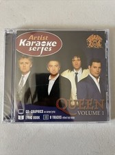 Artist Karaoke Series: Queen Vol. 1 by Karaoke CD, Sep-2007 
