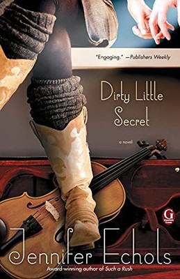 Dirty Little Secret,Jennifer Echols- 9781451658040