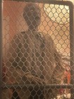 Spirit Halloween Fenced In Hi-Voltage Zombie retired Animatronic NO SOUND — photo 9