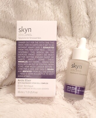 Skyn Iceland Arctic Elixir Serum - 1 Fl Oz