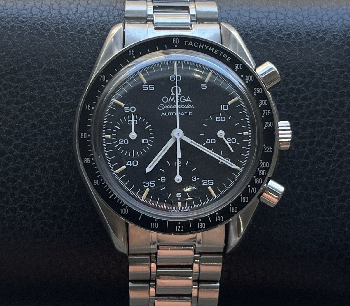 店舗・通販 ◇OMEGA オメガ SPEEDMASTER 3510.50 クロノグラフ 自動巻 
