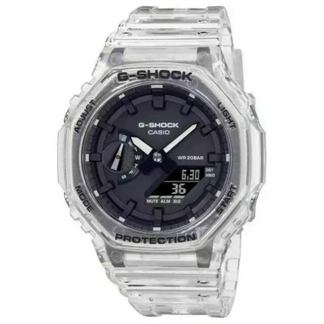 G-SHOCK World Time Wristwatches