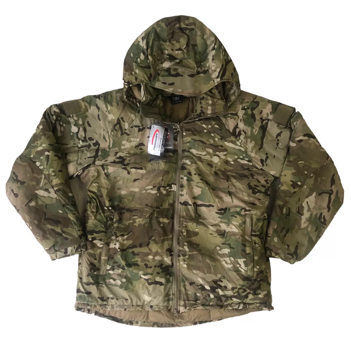 RARE Wild Things Tactical High Loft Parka Jacket SO 1.0 Multicam 50043 LARGE