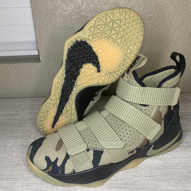 lebron soldier 11 youth size 7