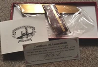 Bridge City Tool Works MS-3 22.5 degree Miter Square Signature Series 1992 NIB