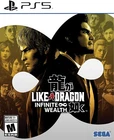 Yakuza: Like a Dragon: Infinite Wealth - Sony Playstation 5 / PS5
