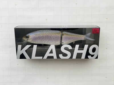[ US Seller ] - DRT KLASH 9 Low Float # Ogre (#403)