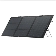 NextGen 160-Watt PortableSolar Panel with 21.3-Volt Output, IP68 Solar Charger
