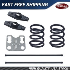 26lb Valve Spring Valve Push Rod Rocker Arm For Predator 212cc Honda GX200 BSP