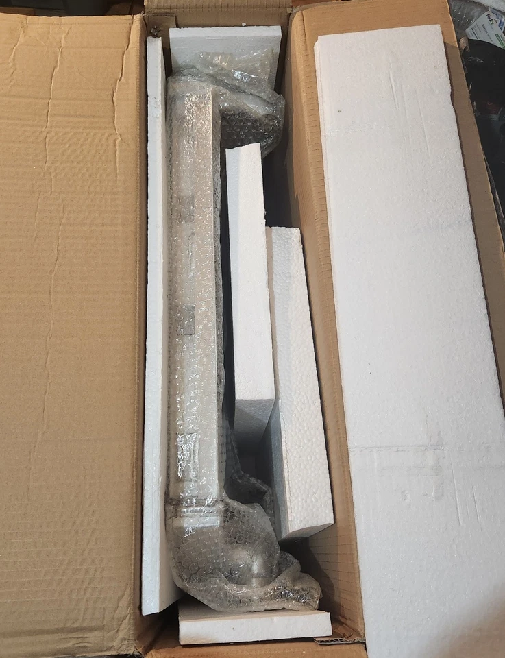 41 42 43 44 45 46 Chevy Pickup Champion 3 filas radiador de aluminio CC4146 Foto 3 de 4