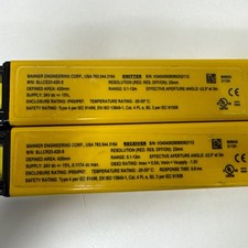Banner SLLCE23-420-S EZ Screen LS Series Ligh...