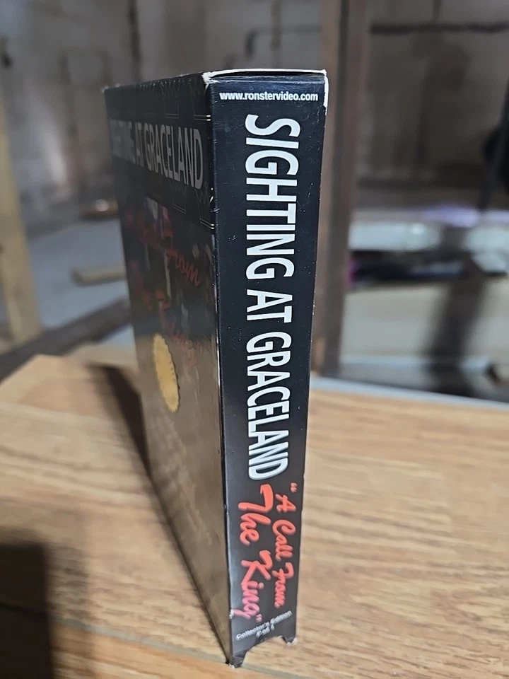 Sighting AT Graceland; A Call From The King Elvis Collectors Edition Part 1 - Image 2 of 3