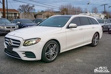 2017 Mercedes-Benz E400 E 400 4MATIC Wagon 4D