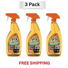 Orange Glo Wood Furniture 2-in-1 Clean & Poli...