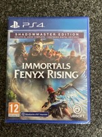Immortals Fenyx Rising Shadowmaster Edition Sony Playstation 4 PS4 Neu Und Ovp