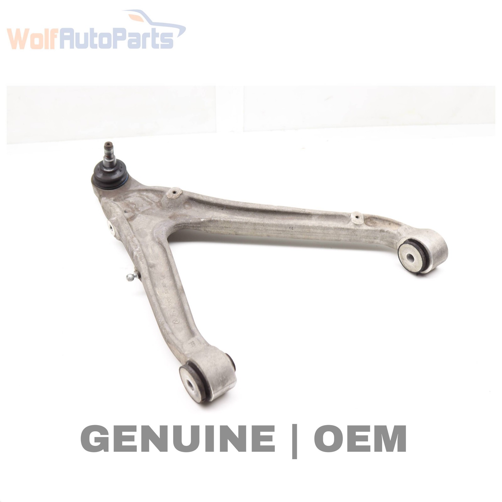 2009-2012 2014-2015 AUDI R8 - Front LEFT Lower Control ARM 420407151K