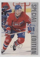 1995-96 Upper Deck Special Edition Valeri Bure #SE46 hg6
