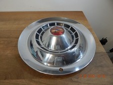 Vintage 1954 Chevy Belair Hubcap Used 15