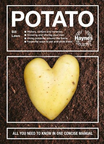 Potato: All you need to know in one concise manual - Laws, Bill