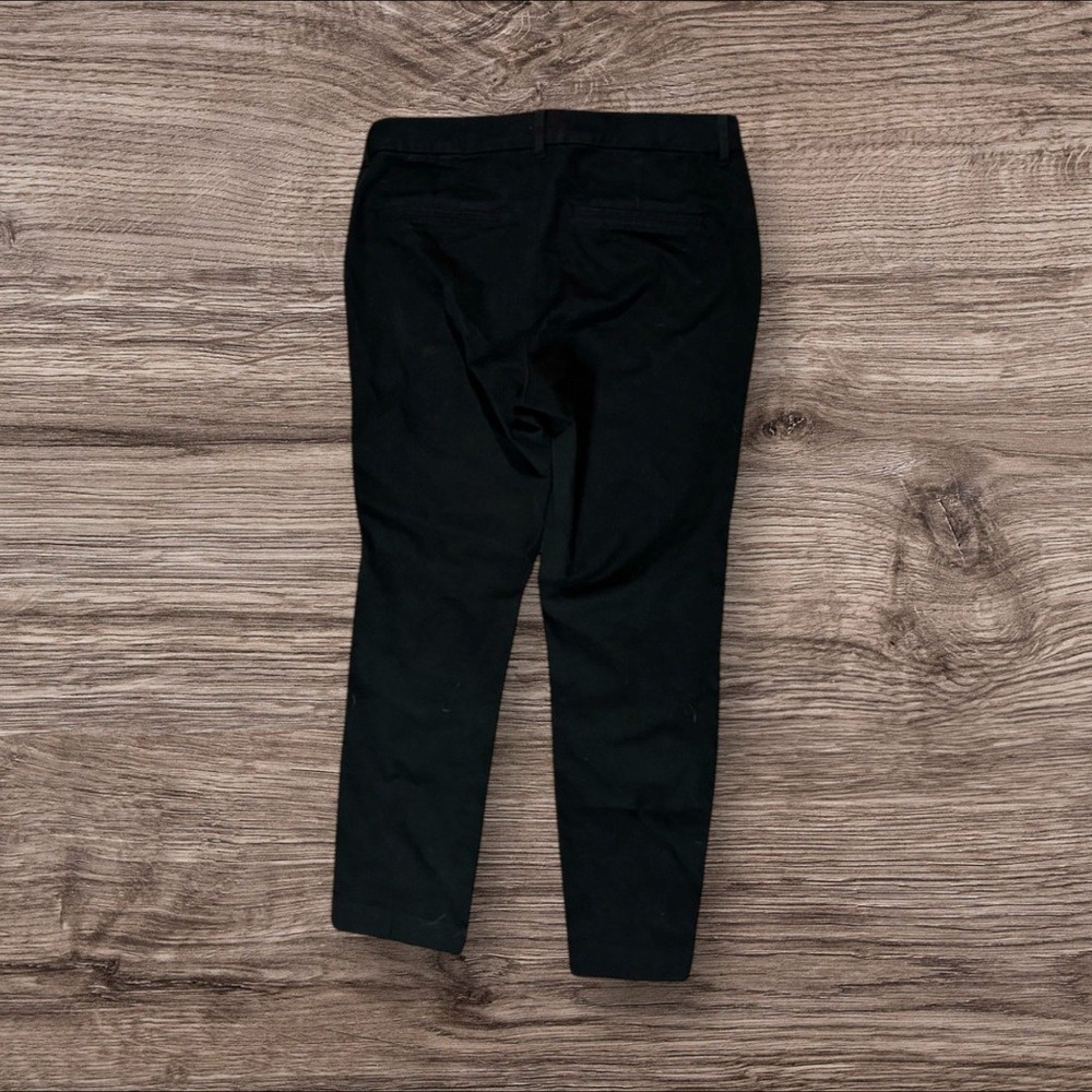 Old Navy Classic Chic Black Pixie Styled High Ris… - image 3