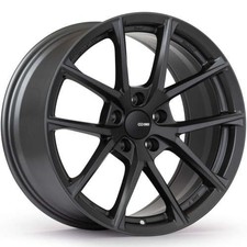 Enkei 549-985-6540gm Helix 19x8.5 40 Matte Gunmetal Mat 10-spoke Wheel 5x114.3 Enkei 549-985-6540gm Helix 19x8.5 40 Matte Gunmetal Mat 10-spoke Wheel 5x114.3