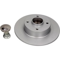 Quaro QD7743 Bremsscheibe FüR Renault Megane Clio Modus Grand Modus Wind Thalia